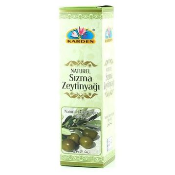 Karden 250 ml Sızma Zeytin Yağı