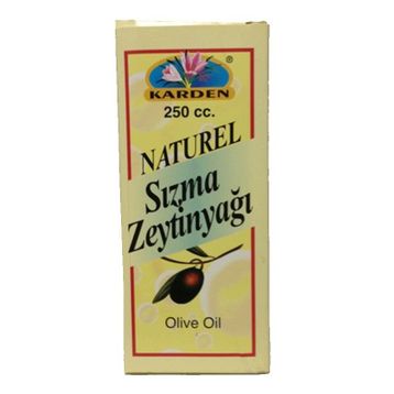 Karden 250 ml Sızma Zeytin Yağı