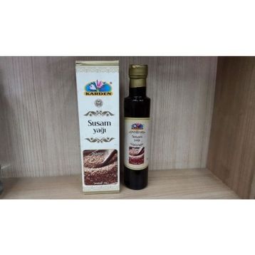 Karden 250 ml Susam Yağı