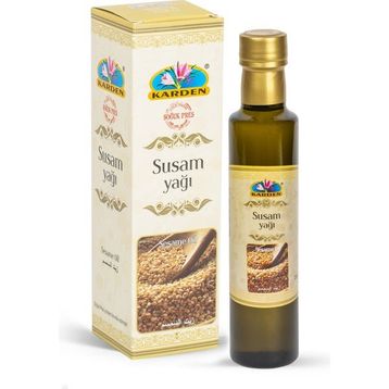 Karden 250 ml Susam Yağı