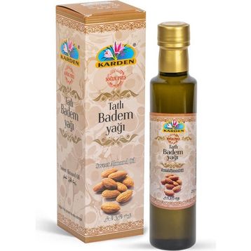 Karden 250 ml Tatlı Badem Yağı