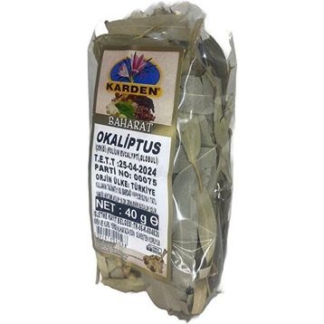 Karden 40 gr Okaliptus Otu