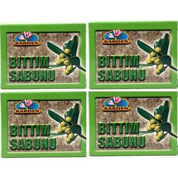 Karden 4x150 gr Bıttım Sabunu