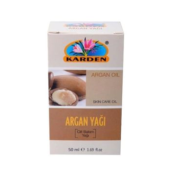 Karden 50 ml Argan Yağı