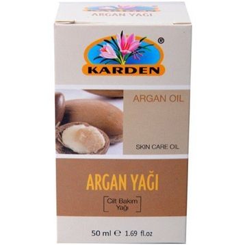 Karden 50 ml Argan Yağı