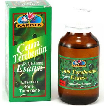 Karden 50 ml Çam Terebentin Esansı