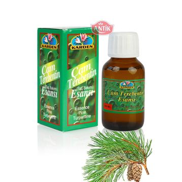 Karden 50 ml Çam Terebentin Saç Bakımı Esansı