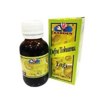 Karden 50 ml Defne Tohumu Yağı