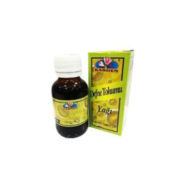Karden 50 ml Defne Tohumu Yağı