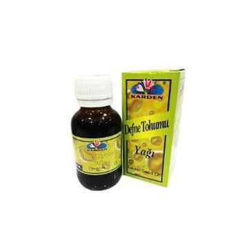 Karden 50 ml Defne Tohumu Yağı