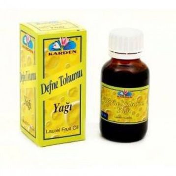 Karden 50 ml Defne Tohumu Yağı