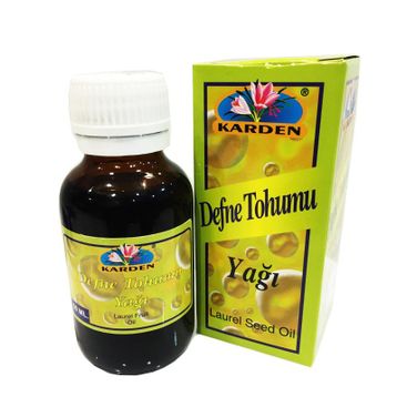 Karden 50 ml Defne Tohumu Yağı