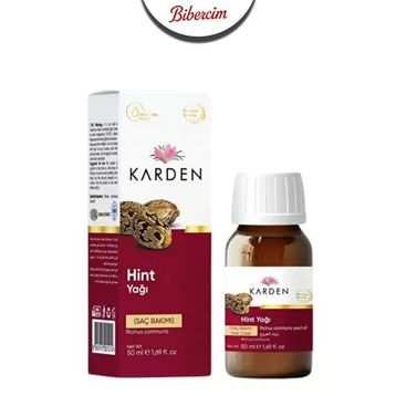 Karden 50 ml Hint Yağı