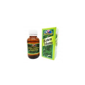 Karden 50 ml Keten Yağı