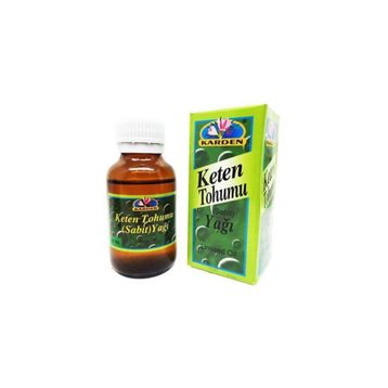 Karden 50 ml Keten Yağı