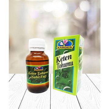 Karden 50 ml Keten Yağı