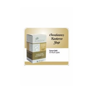 Karden 50 ml Ozonlanmış Kantaron Yağı