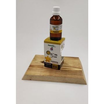 Karden 50 ml Ozonlanmış Kantaron Yağı