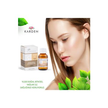 Karden 50 ml Ozonlanmış Kantaron Yağı