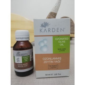 Karden 50 ml Sızma Zeytinyağı