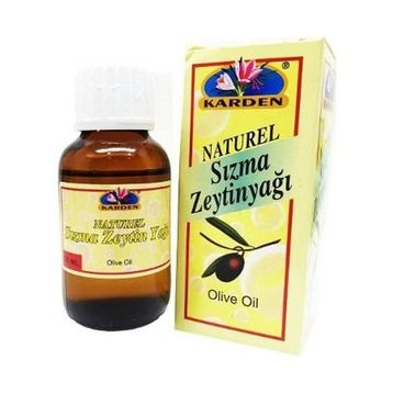 Karden 50 ml Sızma Zeytinyağı