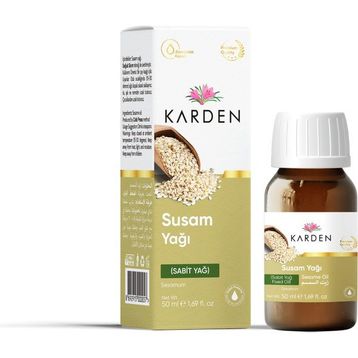 Karden 50 ml Susam Yağı