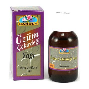 Karden 50 ml Üzüm Çekirdeği Yağı