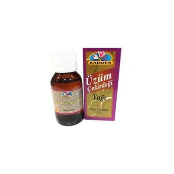 Karden 50 ml Üzüm Çekirdeği Yağı