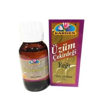 Karden 50 ml Üzüm Çekirdeği Yağı