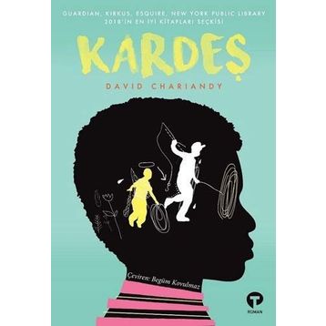 Kardeş - David Chariandy