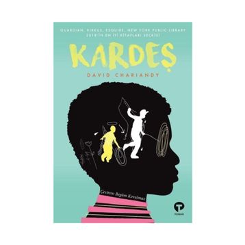 Kardeş - David Chariandy