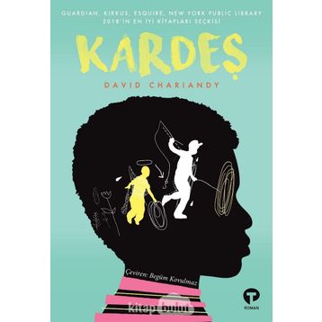 Kardeş - David Chariandy