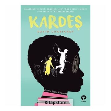 Kardeş - David Chariandy
