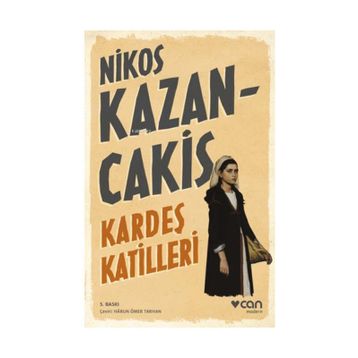 Kardeş Katilleri - Nikos Kazancakis