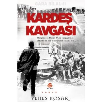 KARDEŞ KAVGASI - NIKOS KAZANCAKIS