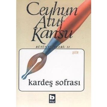KARDEŞ SOFRASI - CEYHUN ATUF KANSU