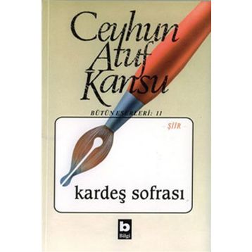 KARDEŞ SOFRASI - CEYHUN ATUF KANSU