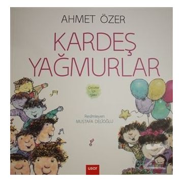Kardeş Yağmurlar - Ahmet Özer