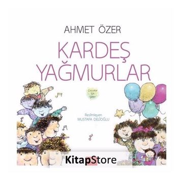 Kardeş Yağmurlar - Ahmet Özer