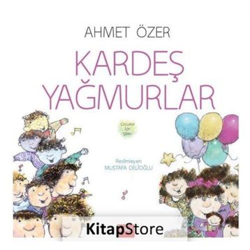 Kardeş Yağmurlar - Ahmet Özer