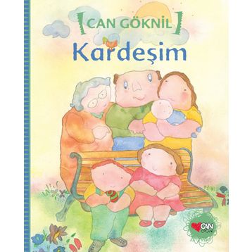 Kardeşim - Can Göknil