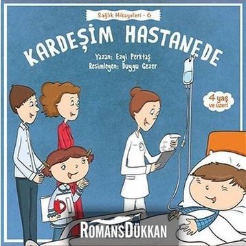 Kardeşim Hastanede - Ezgi Perktaş