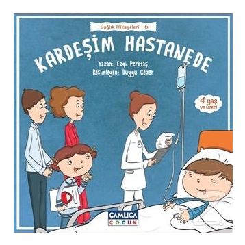Kardeşim Hastanede - Ezgi Perktaş