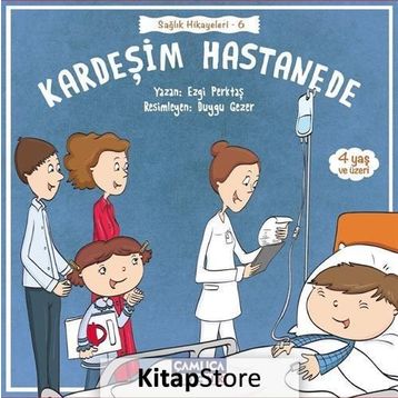 Kardeşim Hastanede - Ezgi Perktaş