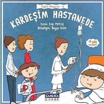 Kardeşim Hastanede - Ezgi Perktaş