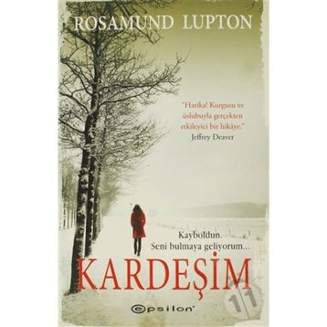 KARDEŞİM - ROSAMUND LUPTON