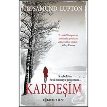 KARDEŞİM - ROSAMUND LUPTON