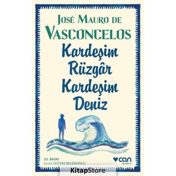 Kardeşim Rüzgar Kardeşim Deniz - Vasconcelos