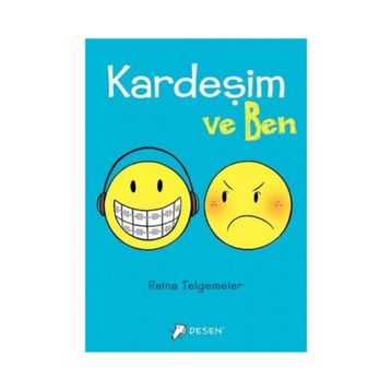 Kardeşim ve Ben - Raina Telgemeier