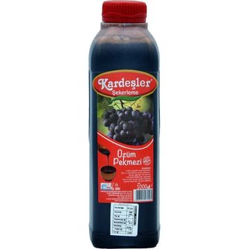 Kardeşler 1 kg Bidon Üzüm Pekmezi